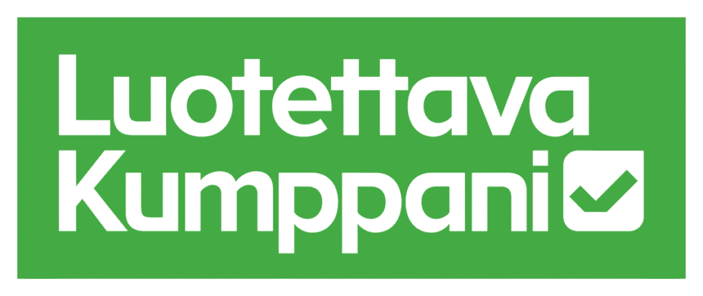 Lutettava kumppani